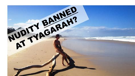 the reality is we need additional clothing optional beaches not fewer tyagarah clothing