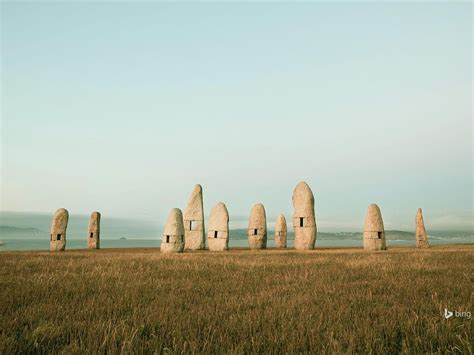 Spain Megalithic Monument Bing Desktop Wallpaper Preview