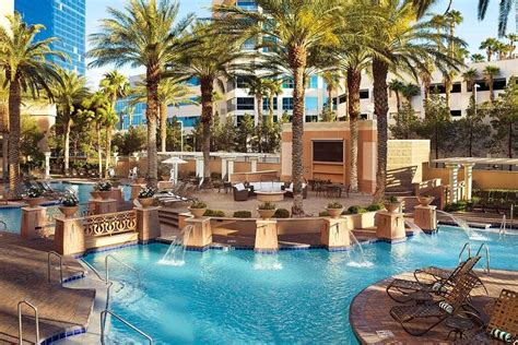 Hilton Grand Vacations On The Las Vegas Strip Hotel Tarifs 2021 Mis à
