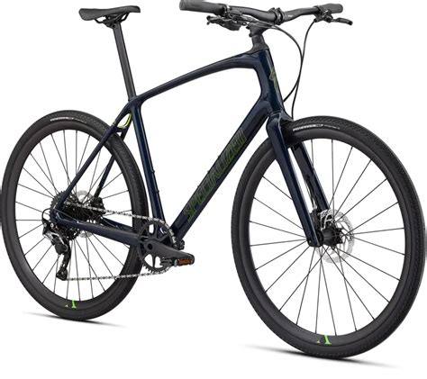 Specialized Sirrus X 5 0 Hybrid Bike 2020 Cast Blue Hyper Blk