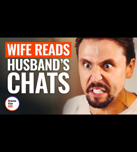Wife Reads Husbands Chats Wife Reads Husbands Chats By