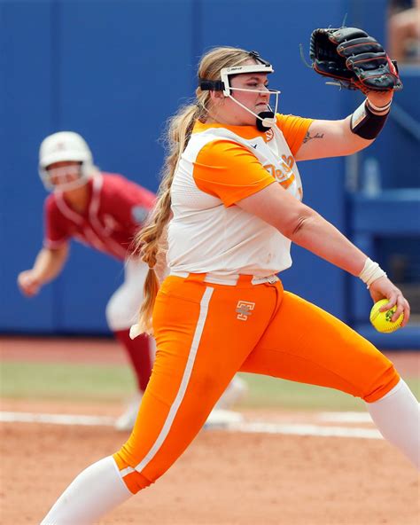 Tennessee Softball Score Vs Alabama In Womens College World Series