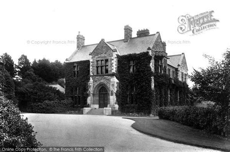 Photo Of Liskeard Doublebois House 1906 Francis Frith