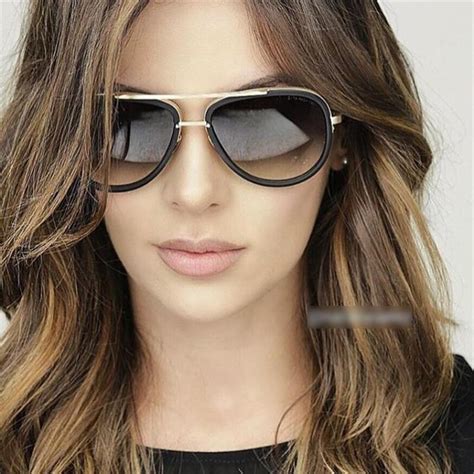 Framed Aviator Sunglasses Sunglasses Women Fashion Sunglasses Women Polarized Aviator Sunglasses
