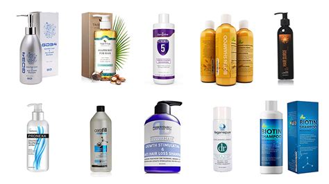 11 Best Hair Growth Shampoos Your Easy Guide 2020