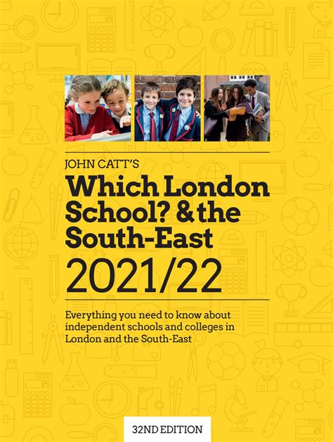 Which London School And The South East By John Catt Educational Issuu