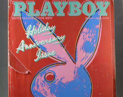 Playboy Poster Full Frontal Nudity Female Nudity Playboy Etsy Australia