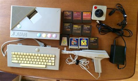Fs Working Atari Xe System W Games And Accessories 100 Shipped Buy