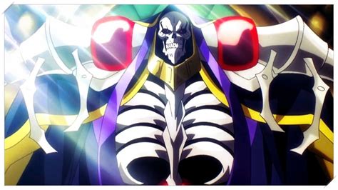 How Powerfull Is Ainz Ooal Gowns Kingdom Overlord Explained Youtube