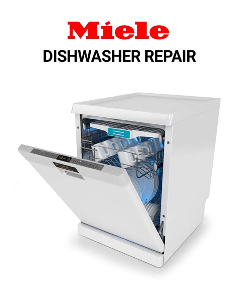 Miele Dishwasher Repair