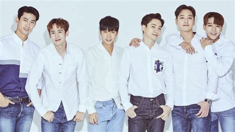 Los Miembros De 2pm Renuevan Contrato Con Jyp Entertainment Soompi