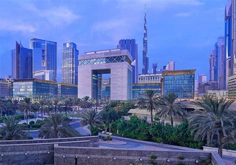Dubai International Financial Centre Difc Dubaide