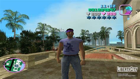 New Clothes For Gta Vice City 127 New Characters For Gta Vice City