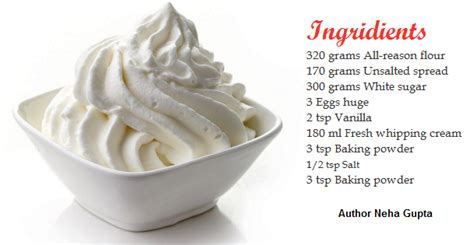 Online Cake Delivery Delhinoida Vanilla Cream Recipe