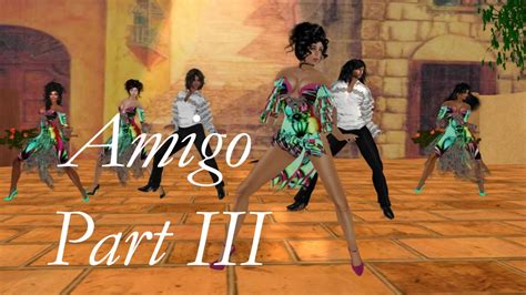 Unique cobalt clothing designed and sold by artists for women, men, and everyone. Spirit Light Dance Company: Amigo-III - YouTube