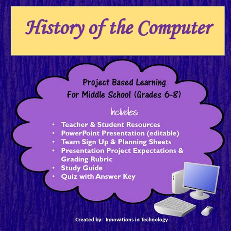 The history of computing article is a related overview and treats methods intended for pen and paper, with or without the aid of tables. History of Computers - Group Research & Presentation ...