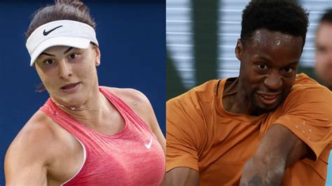 French Open Bianca Andreescu Knocks Out Victoria Azarenka Gael Monfils Survives First Round