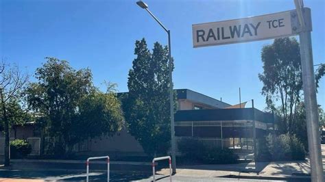 Alice Springs Cbd Youth Hub On Railway Tce To Cease 24 Hour Operations