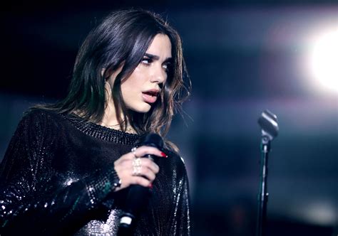 Dua Lipa Live K HD Music K Wallpapers Images Backgrounds Photos And Pictures