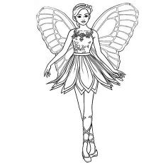 She was shipwrecked at the age of 6 with. Top 50 Free Printable Barbie Coloring Pages Online