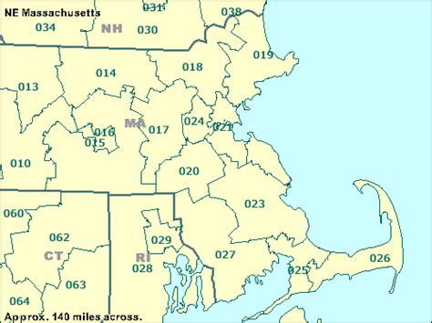 26 Massachusetts Zip Codes Map Online Map Around The World