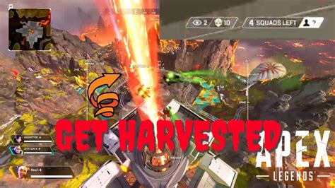 WINGMAN Is Nuts Get Harvested For Fun In Apex Legends YouTube
