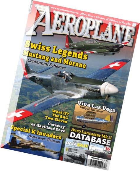 Download Aeroplane December 2014 Pdf Magazine