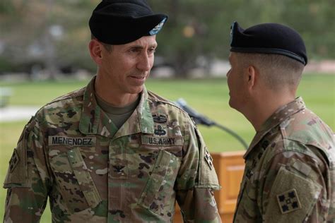 Divarty Welcomes New Commander Article The United States Army