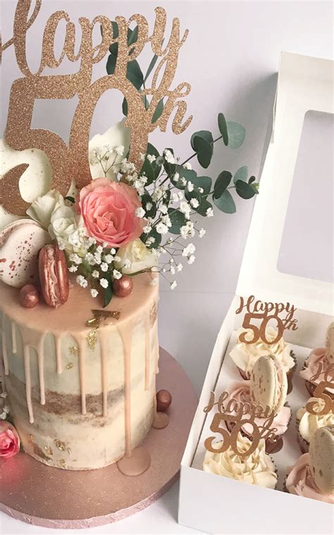 Dec 16, 2020 · romantic 50th birthday gift ideas for her; 50th Birthday Cake, birthday & wedding cakes | Antonia's ...
