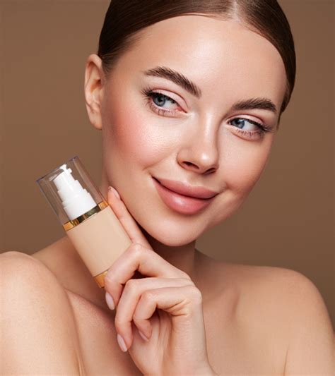 10 Best Drugstore Foundations For Combination Skin 2024