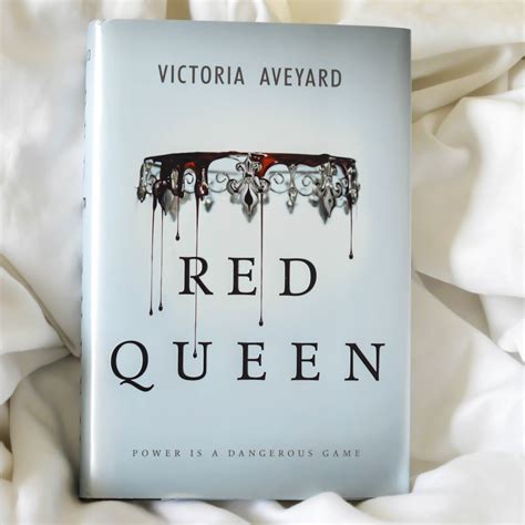 RED QUEEN BY VICTORIA AVEYARD BOOK REVIEW Edacious Reader