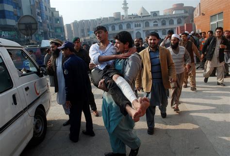 Taliban Attack On Pakistani School Photos Abc News