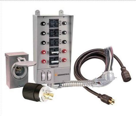 I show you how i am going to do it the easy way using all 20amp rated materials. Portable generator transfer switch