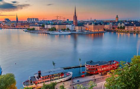 Find and save the cool hd sweden images in the highest quality and for any devices. Wallpaper morning, Sweden, Stockholm images for desktop ...
