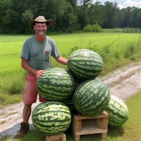 30 Types Of Watermelon A To Z Defined Photos Butter N Thyme