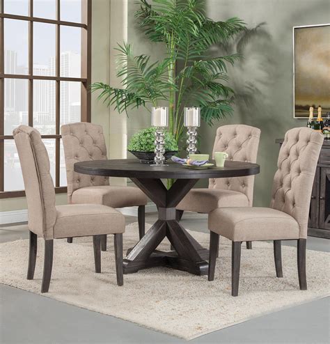 Fall Trend Rustic Dining Table And Chair Sets