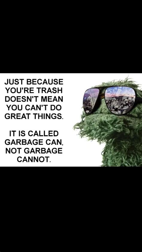 We did not find results for: This is what you show to people who think they are trash # ...