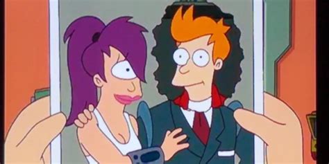 The Epic Love Story Of Fry And Leela A Comprehensive Journey Through