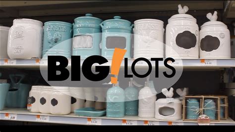Your insider's guide for sourcing home furnishing products. SHOP WITH ME BIG LOTS HOME DECOR - HAUL (JULY 2018 20% OFF ...