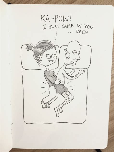 Ive Been Drawing A Comic Every Day For My Girlfriend For 5 Years