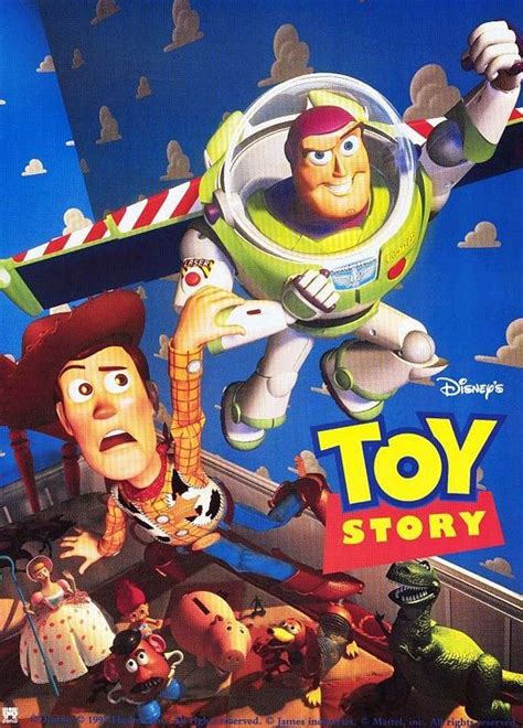 A Look Back At The Last Two Decades Of Toy Story How The Original Film