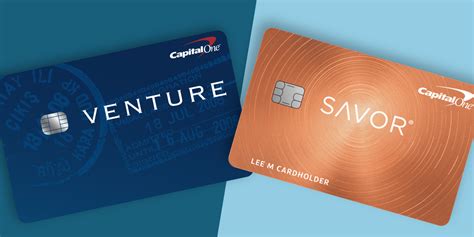 Keep your eye on your credit with the creditwise from. Capital One Venture vs. Savor — which credit card is best for you? - Business Insider