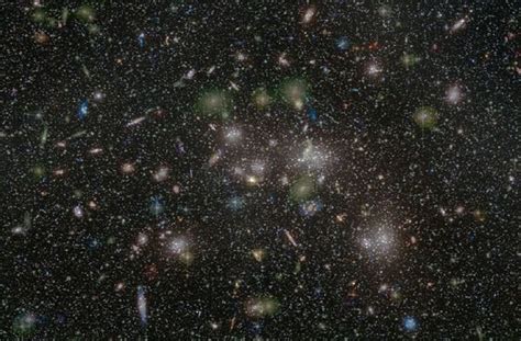 Universe Has Two Trillion Galaxies Astronomers Say Unariun Wisdom