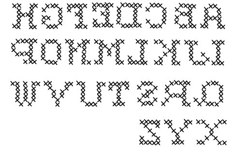 The patterns are produced by leisure arts, kooler design studio, prairie schooler, the and others priced from $3.00 to $35.00. vintage cross stitch alphabet embroidery transfer ...