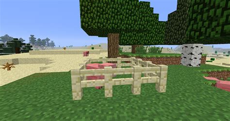 This makes fences well suited for use in mob pens, as most mobs can only jump one block high. 1.3.1 Fences, Slabs and Stairs Mod by Brave0Duke ...