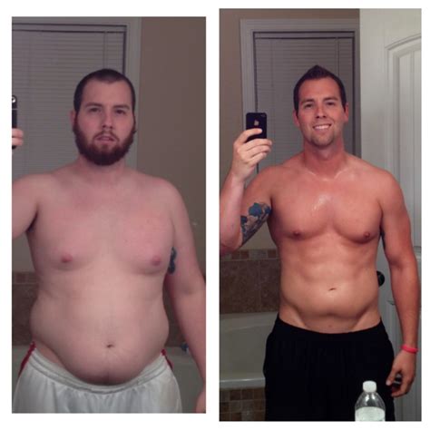 Weight Loss Before And After Men Bmi Formula