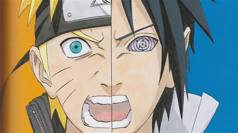 3840x2160 Sasuke Uchiha And Naruto Uzumaki 4k Wallpaper Hd Anime 4k