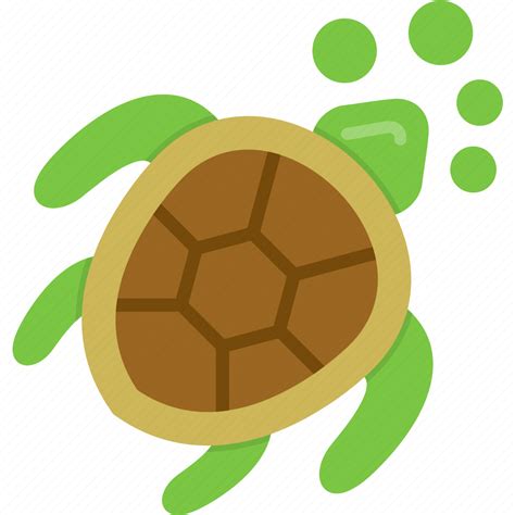 Turtle Reptile Shell Shield Slow Icon Download On Iconfinder