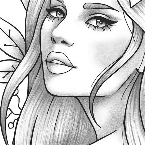 Barbie Coloring Pages Coloring Pages For Girls Adult Coloring Book