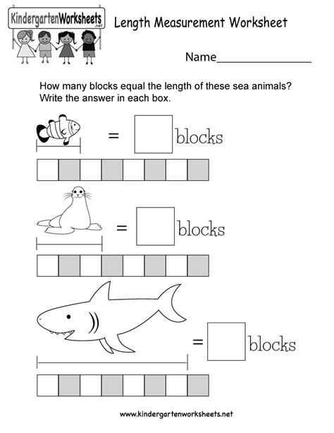 Unique Measuring Worksheet For First Grade Fun Worksheet